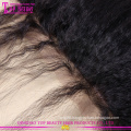 Best selling high quality 100% unprocessed virgin peruvian hair silk base lace frontal closure